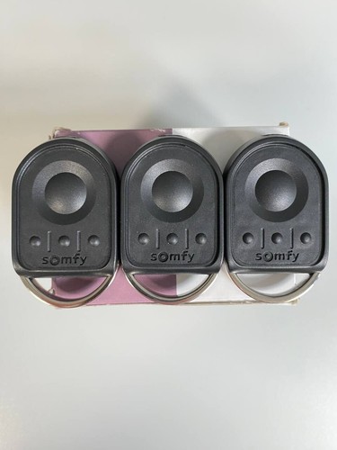 Somfy keygo rts 1841064c - rts, 4