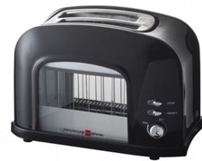 Tostafette Con Finestra Brandani Techno Acciaio Plastica Vetro