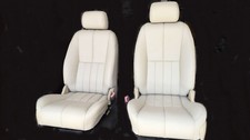 Jaguar S type Sedili anteriori originali veramente in ottimo stato