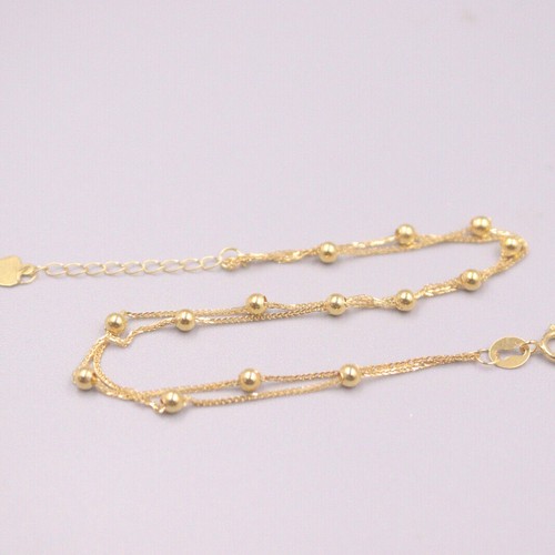 Au750 bracciale vero oro - au750,
