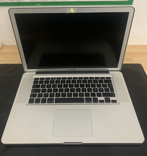 Macbook pro a1286 - pro,