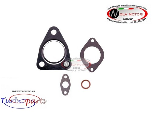 Kit guarnizione turbo turbina - kit,