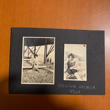 GENOVA STURLA - 2 Fotografie