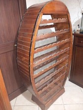 botte portabottiglie in legno 55 posti