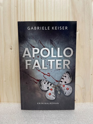 Apollofalter gabriele keiser - -,