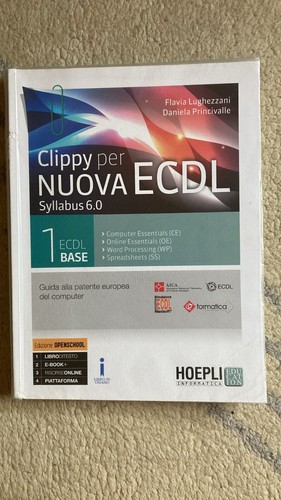 Clippy nuova ecdl syllabus - clippy,
