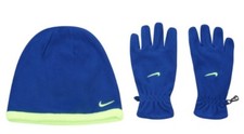 Nike Kids Winter Beanie Gloves