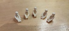 1/43 SET 5 PILOTI F1 DIORAMA