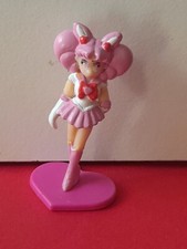 SAILOR MOON CHIBIUSA SORPRESINA SAIWA 1997 ACTION FIGURE MANGA