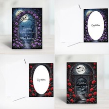 Biglietto matrimonio o