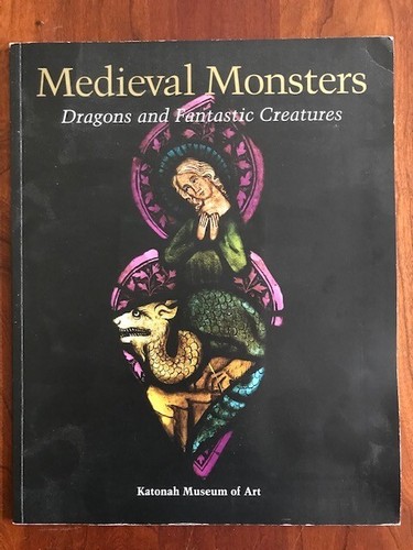 Medieval monsters dragons and - monsters:,