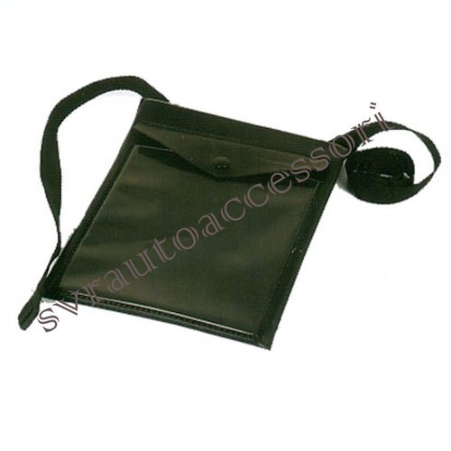 Borsa porta targa - borsa,