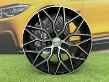 4X R18 Inch 5x120 Vossen Style
