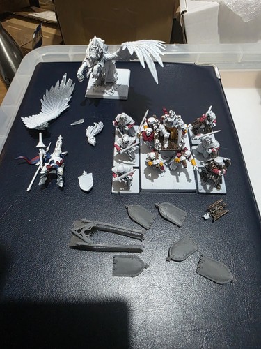 Warhammer fantasy vecchio - fantasy,