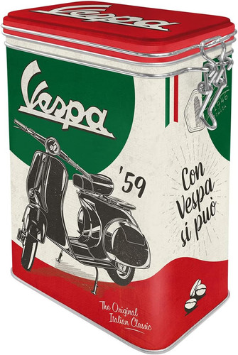 Contenitori caffè retrò - contenitori, da