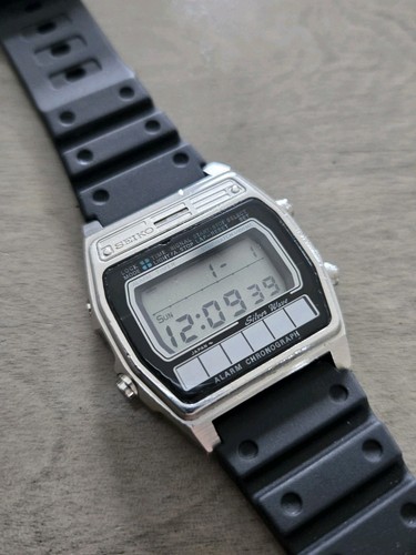 Raro orologio vintage seiko - orologio,