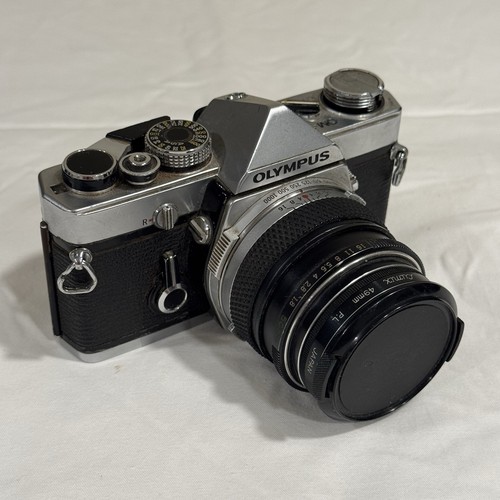 Olympus md fotocamera - olympus,