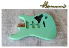 Strat 3 pezzi Roasted Swamp