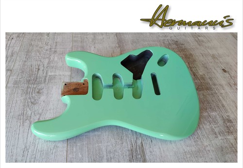 Strat pezzi roasted - 3, swamp