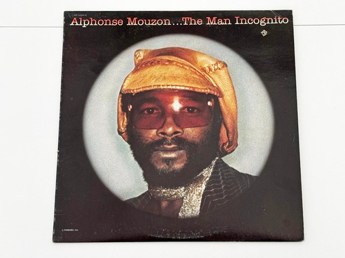 Alphonse mouzon the man - alphonse,