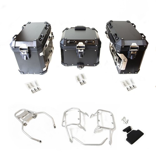 Kit completo tris - completo, valigie