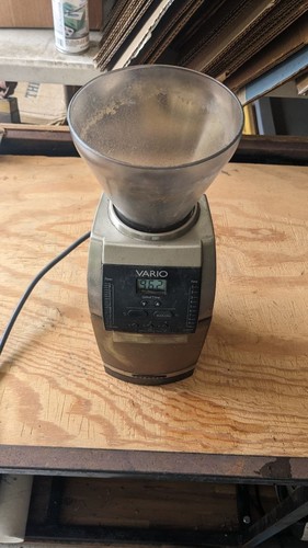 Baratza vario modello 885 - baratza, |
