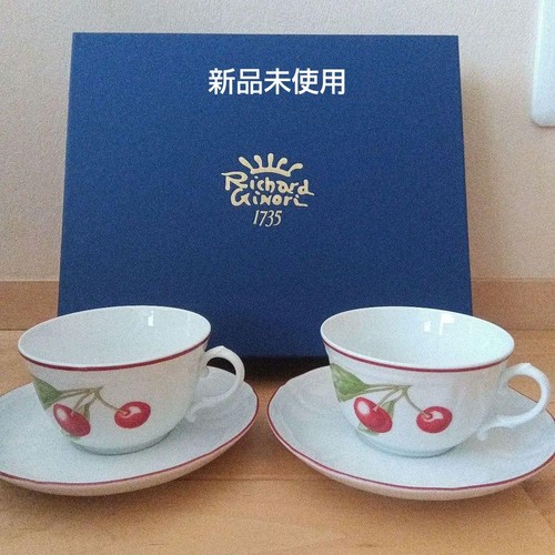 Richard ginori set coppia - set,