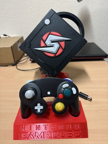 Nintendo gamecube mod - +,