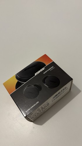 Bose quietcomfort earbuds - bose,