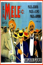 Poster Vintage Italiano -