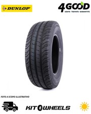 PNEUMATICI USATI DUNLOP 195/60R16 99H ECONODRIVE 2024 ESTIVI
