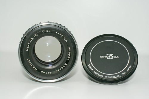 Nikon nikkor f - nikkor-q, cm
