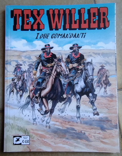 Tex willer i due - willer,