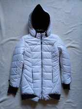 Piumino con cappuccio donna -