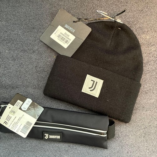 Set marsupio juventus beanie - set,