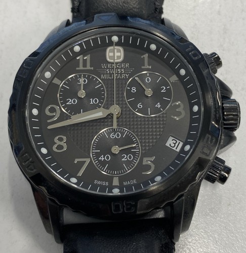 Cronografo wenger swiss - cronografo,
