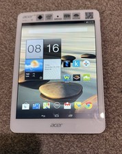 Acer Iconia A1-830 Tablet