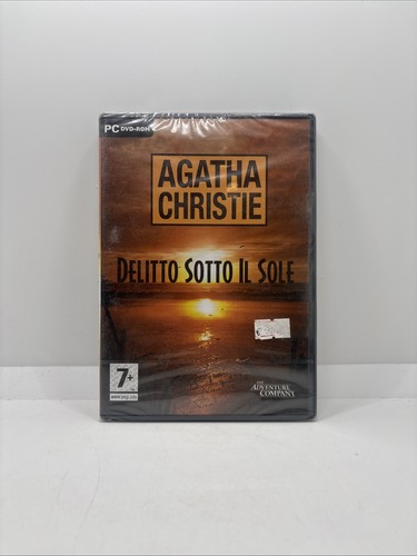 Gioco agatha christie delitto - agatha,