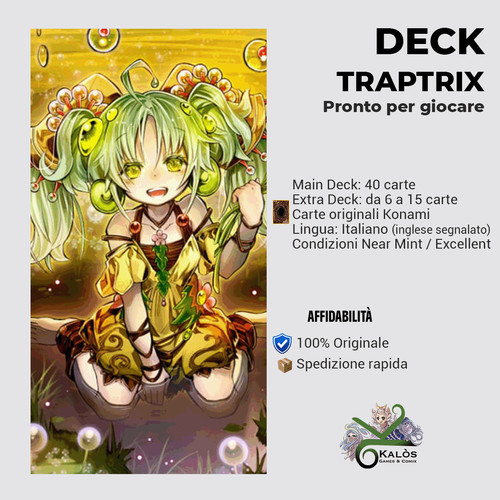 Yugioh mazzo deck - mazzo,