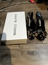 Manolo Blahnik tacco