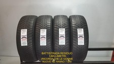 GOMME USATE  4 STAGIONI