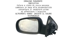 SPECCHIETTO RETROVISORE SINISTRO PER OPEL Tigra TwinTop 93166021 (03>09)