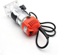 Fresa Elettrica Verticale Da