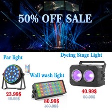 Dyeing Stage Light Par Light