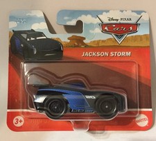 Jackson Storm Cars Disney