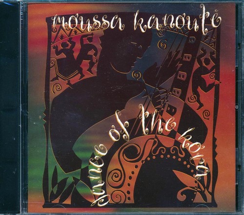Moussa kanoute dance of - cd,
