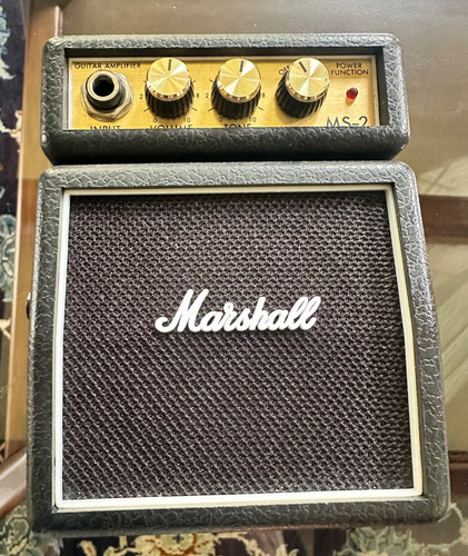 Marshall amplification 1 - marshall,