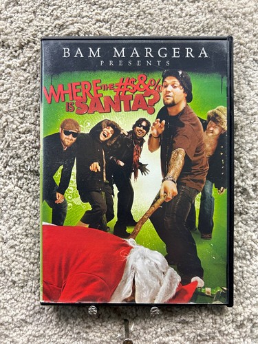 Bam margera presents where the - margera,