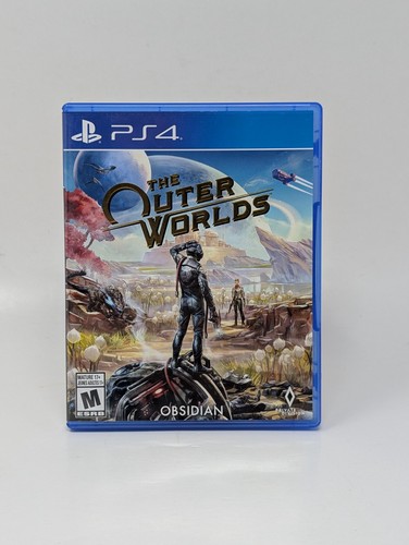 The outer worlds sony - the, (sony