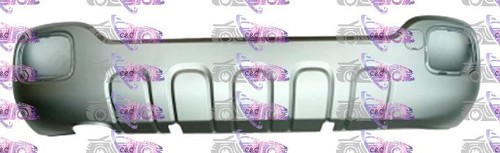 Spoiler paraurti posteriore - spoiler,